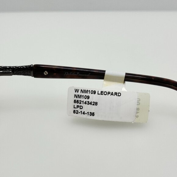 Nolita Mood Eyeglasses Eye Glasses Frames NM109 LPD 52-14-135 - Picture 5 of 6